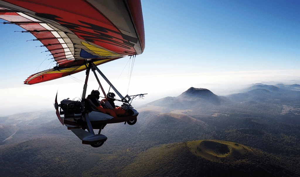 Activites De Plein Air Outdoor En Auvergne Terra Volcana