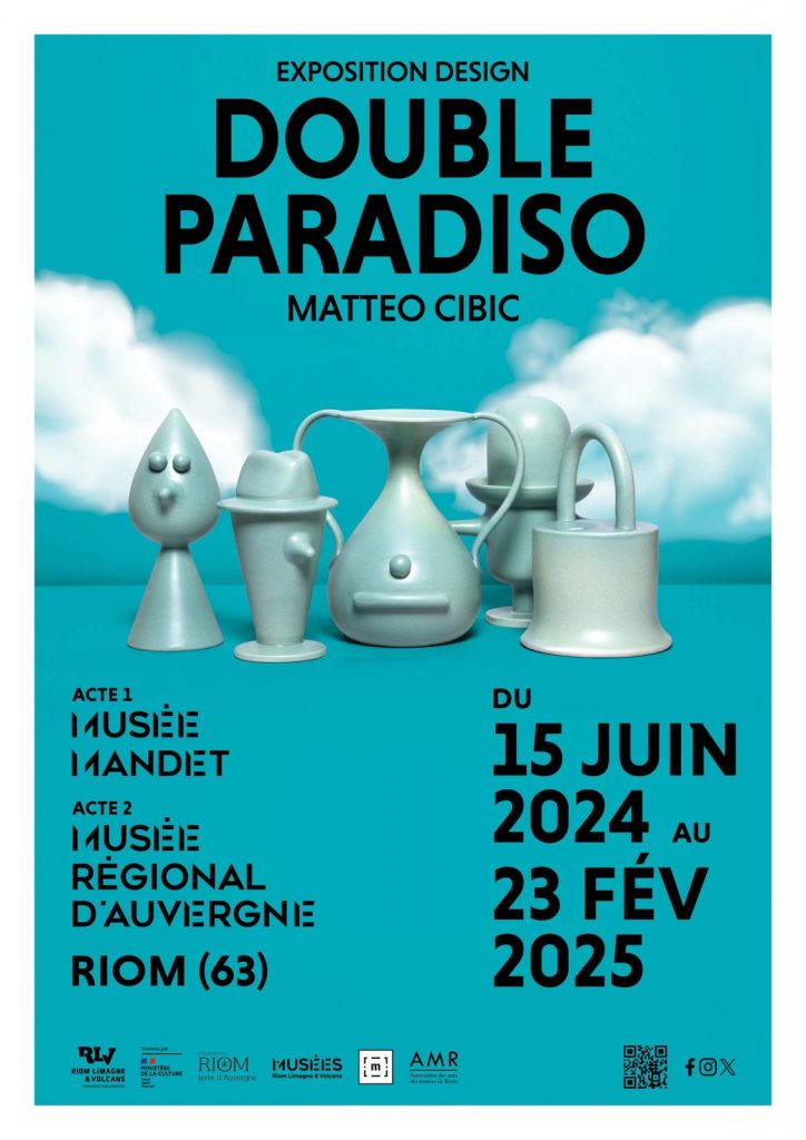 Exposition : Double Paradiso Acte 1