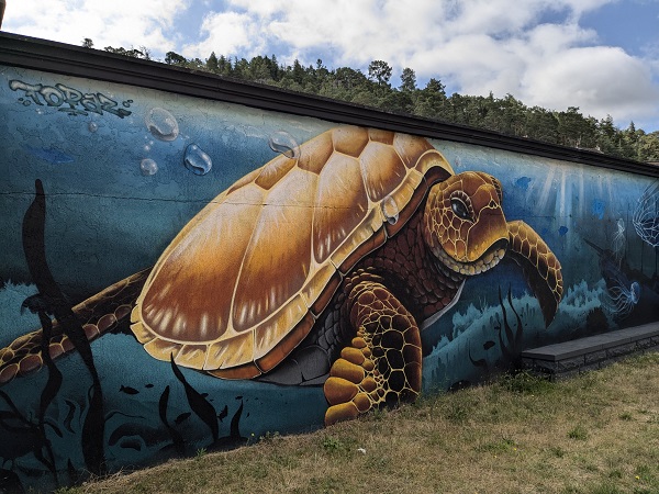 LE CYCLE DE CONFERENCE : LE STREET ART SUR LE TERRITOIRE RLV, RENCONTRE AVEC TOPAZ