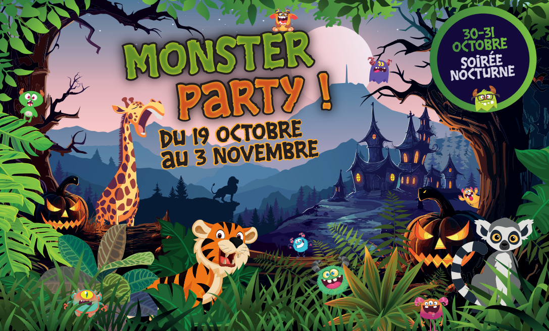 Monster Party