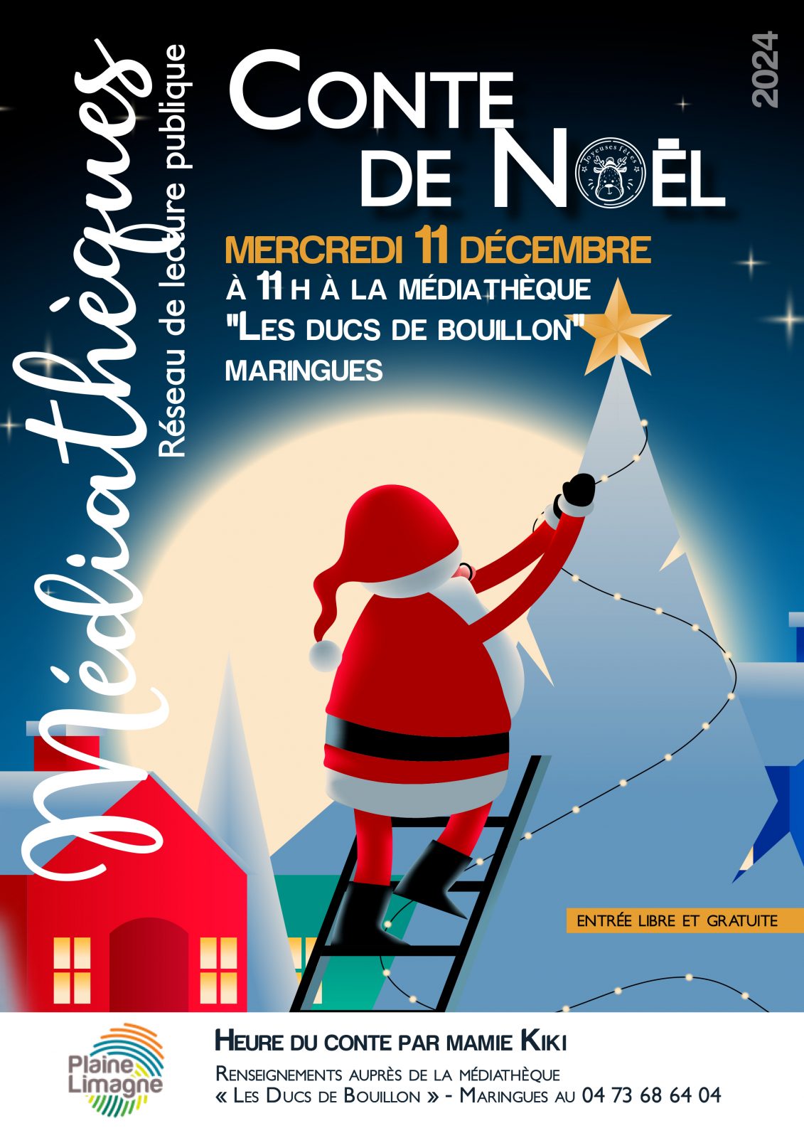 Conte de Noël