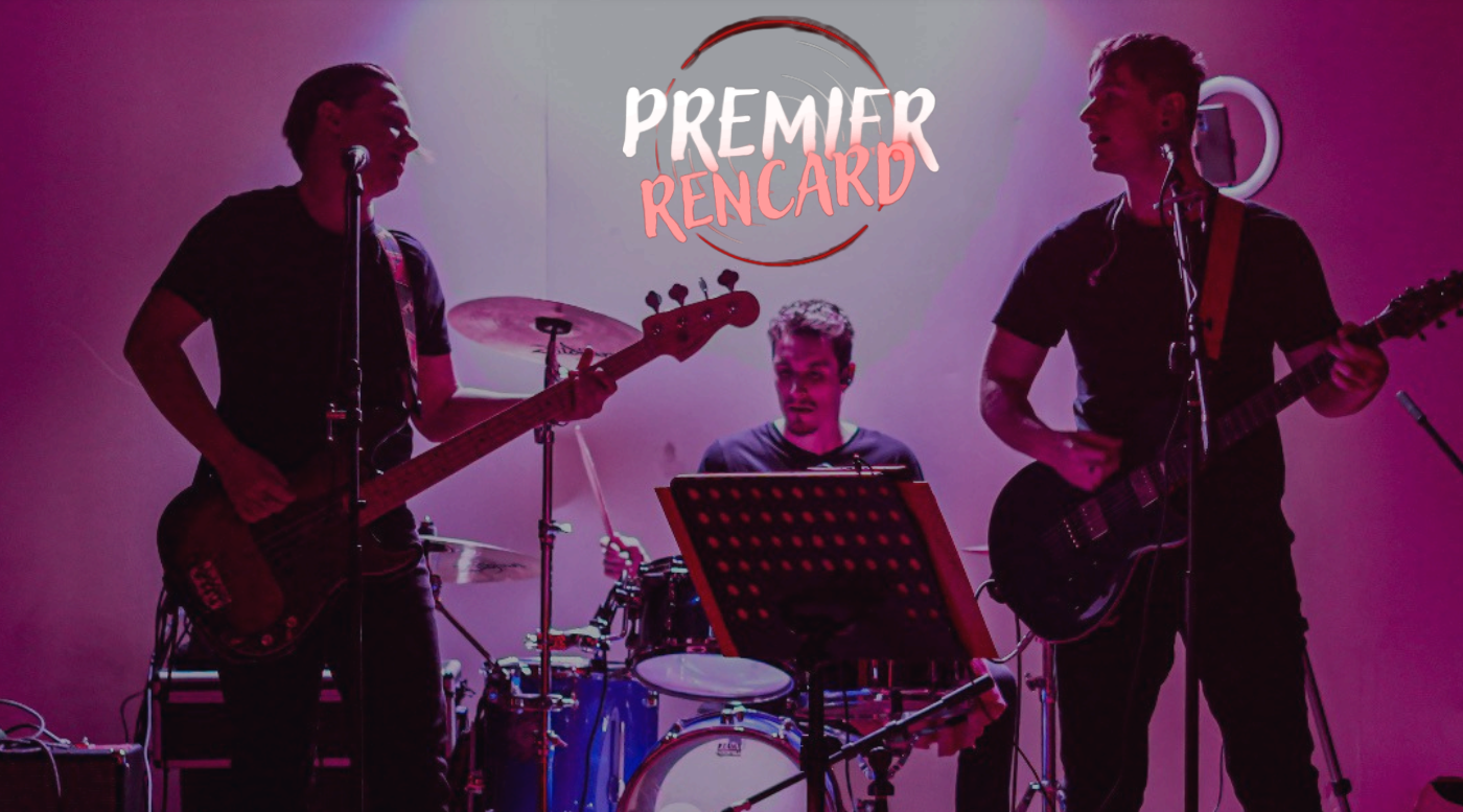 Concert trio Premier Rencard au brewpub Dark Lab