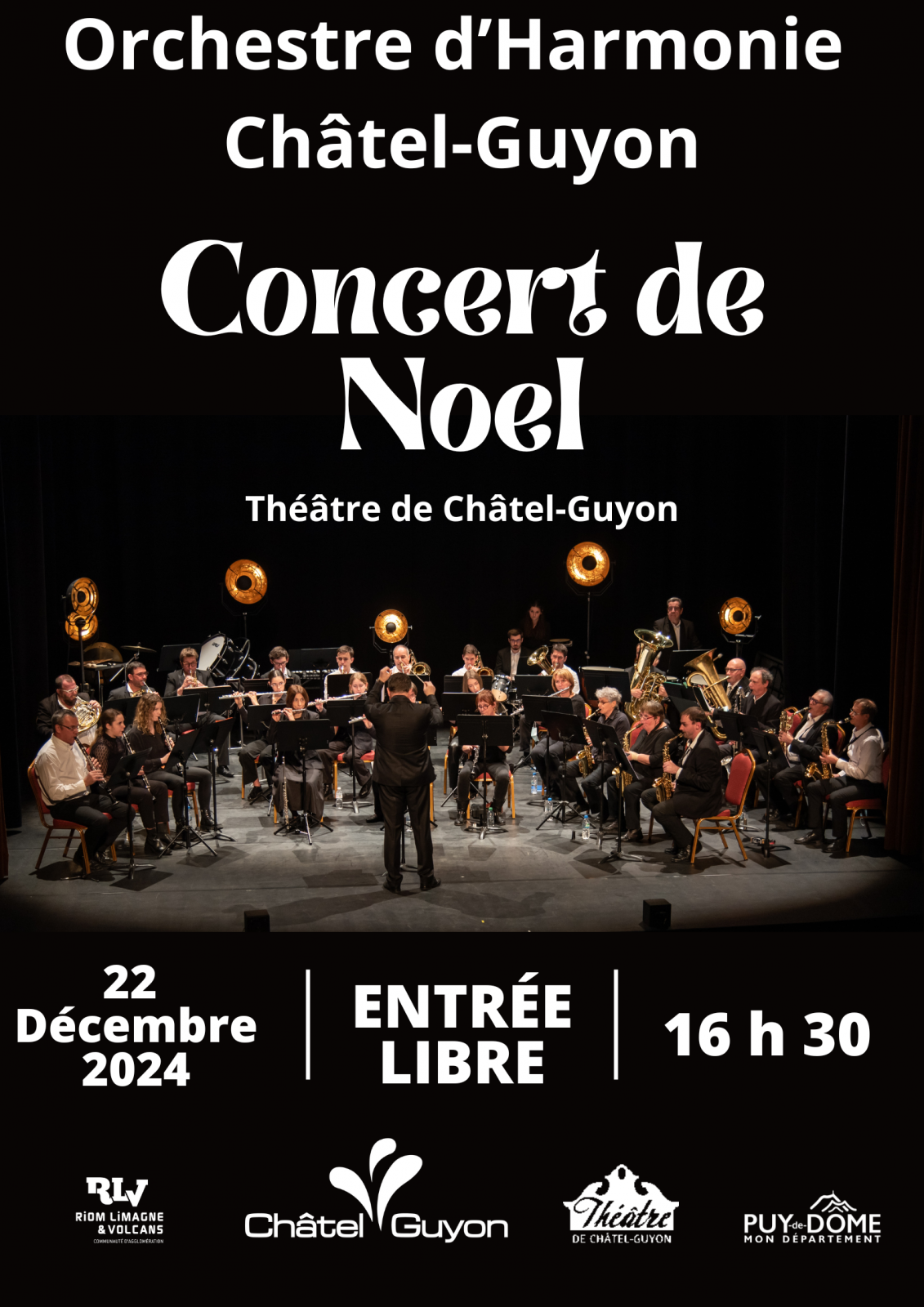 Concert de Noël