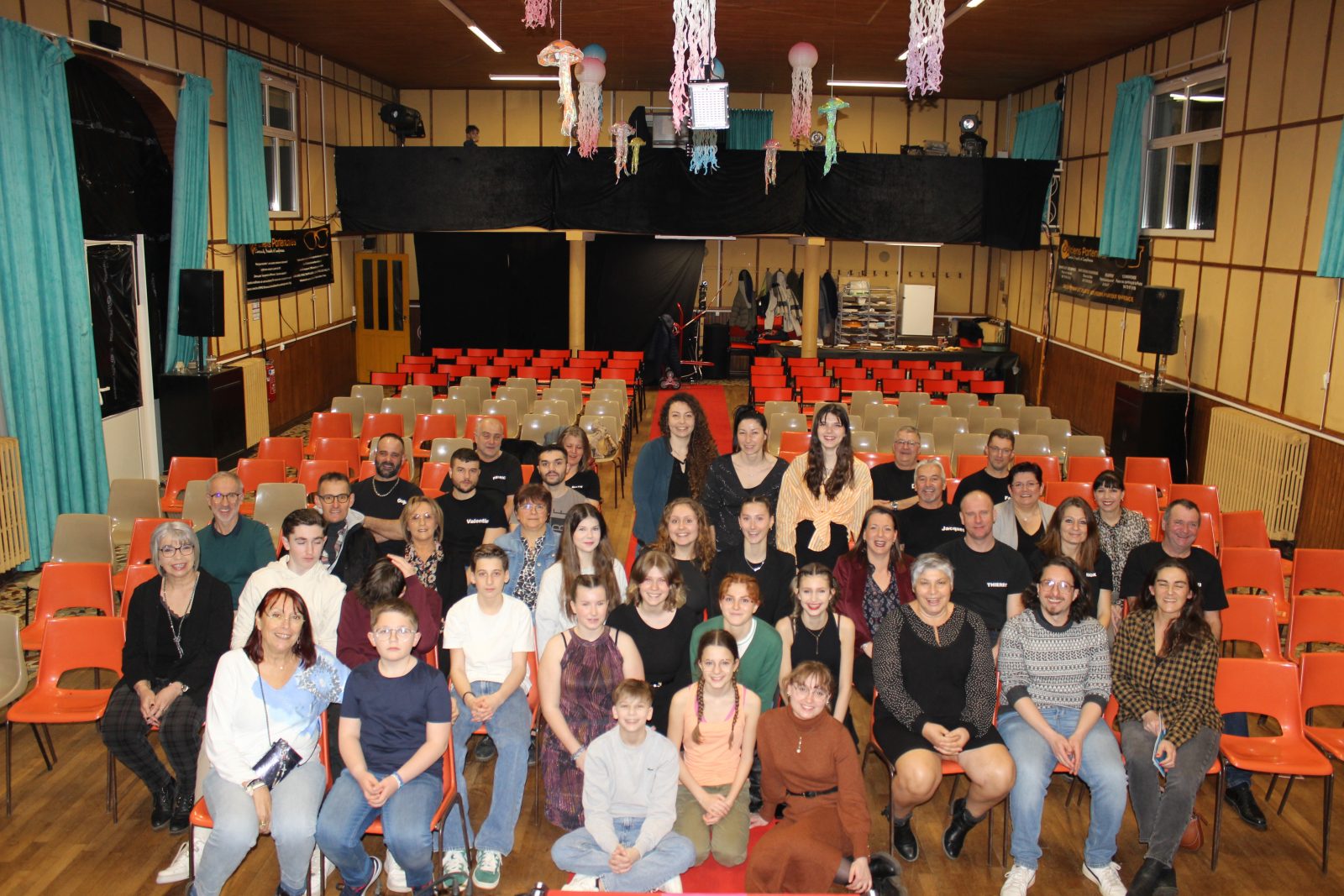 Spectacle – La Troupe Clémentoise