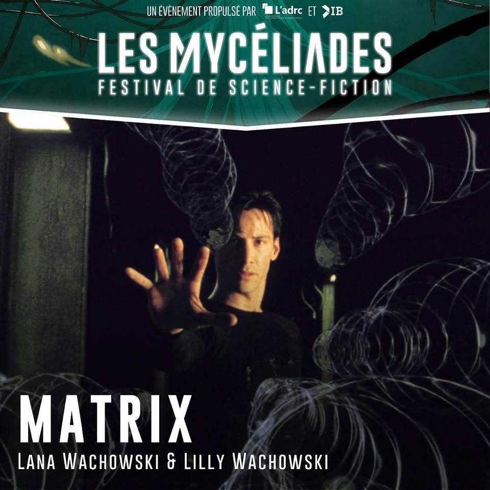 Matrix – avec Bolchegeek