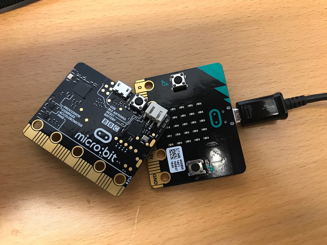 Ateleir programmation informatique – Atelier Micro:bit