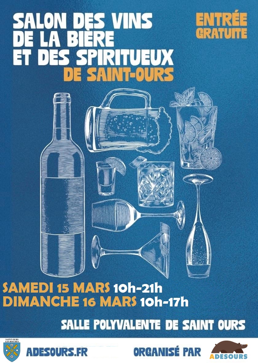 Salons des vins, bières et spiritueux